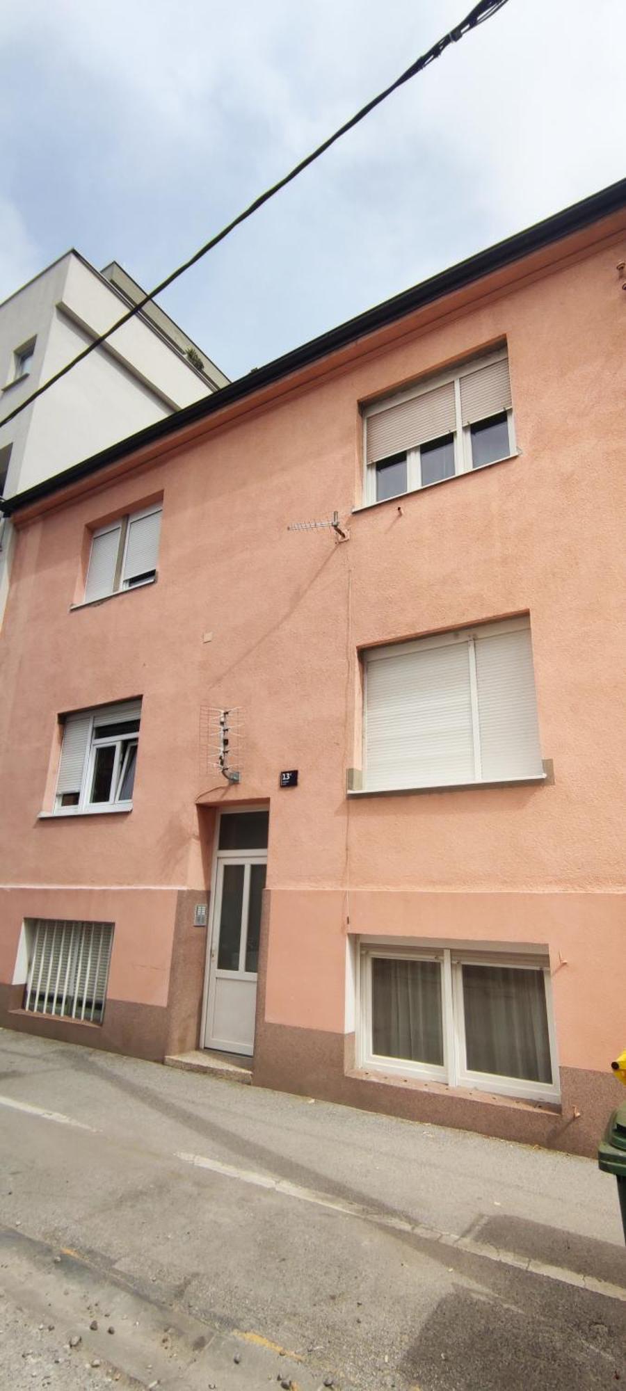 Twins Apartments Zagreb Exterior foto